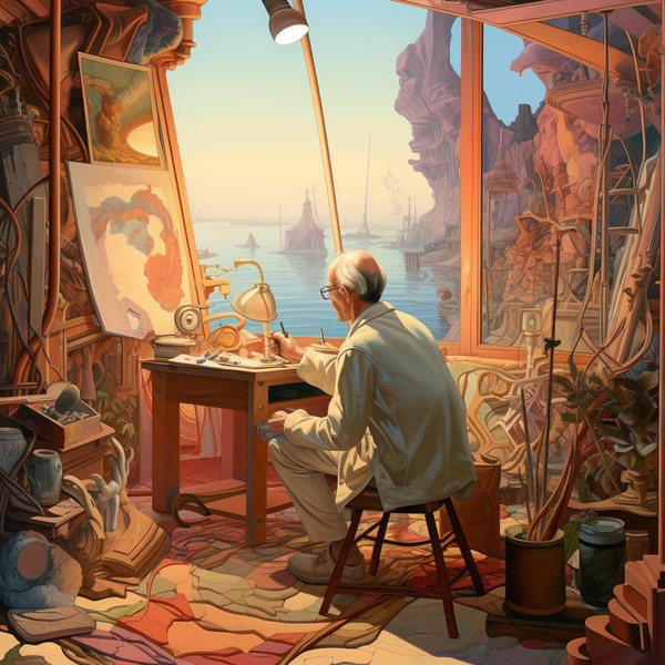 Art slider