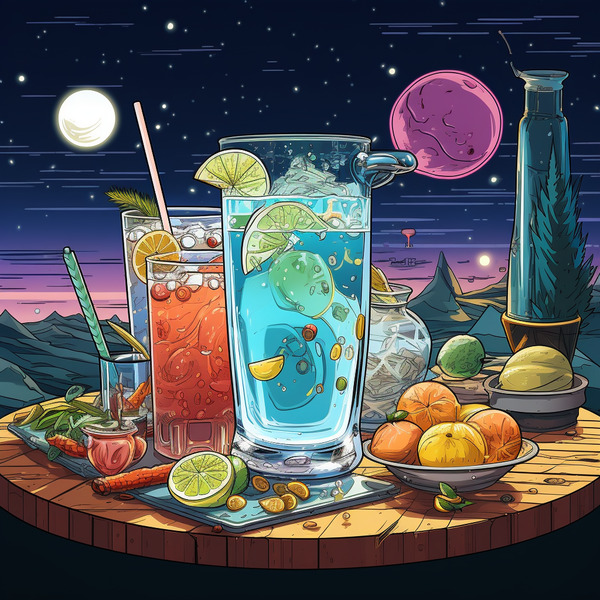 Alcohol Alternative slider