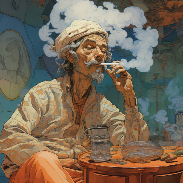 Tobacco Alternative slider