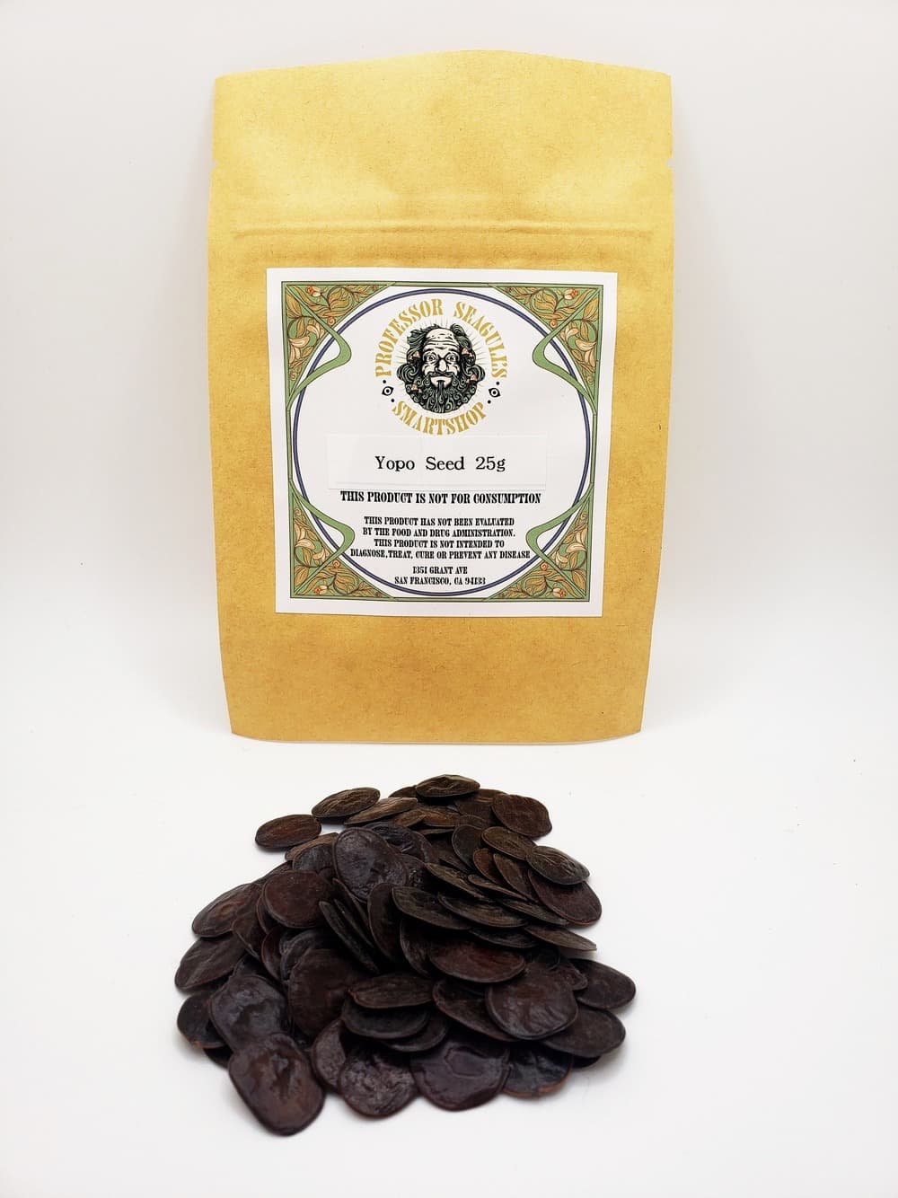 What Are Yopo Seeds?
